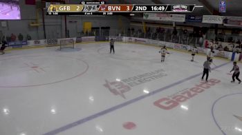 Replay: Home - 2025 Beaver Valley vs Grand Forks | Mar 15 @ 6 PM