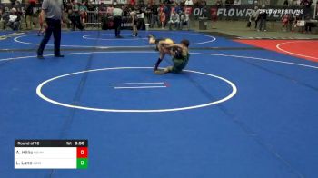 55 lbs Prelims - Aiden Hillis, Norman Grappling vs Liam Lane, King Select