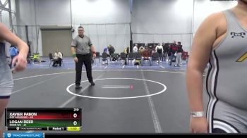 210 lbs Finals (2 Team) - Samuel Almedina, Mat Assassins vs Carter Reis, River WC