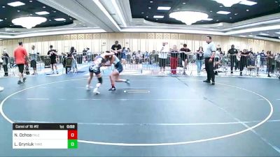 109 lbs Consi Of 16 #2 - Naima Ochoa, Falcons WC vs Leilani Gryniuk, Threshold WC