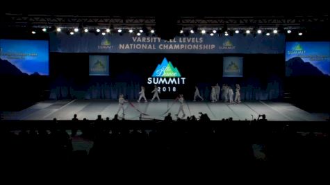 Almaden Spirit Athletics - Jasper [2018 Small Youth Hip Hop Semis] The Dance Summit