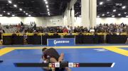 Silvio Duran De Barros Saraiva vs Kaisar Adilevich Saulebayev 2025 World IBJJF Jiu-Jitsu No-Gi Championship