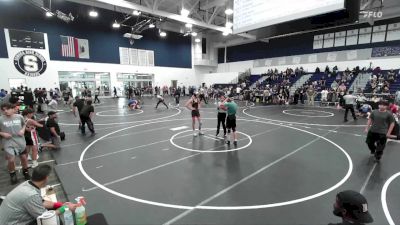 138 lbs Cons. Round 3 - Cade Tiburzio, Murrieta Valley vs Donovan Brown, Five Points