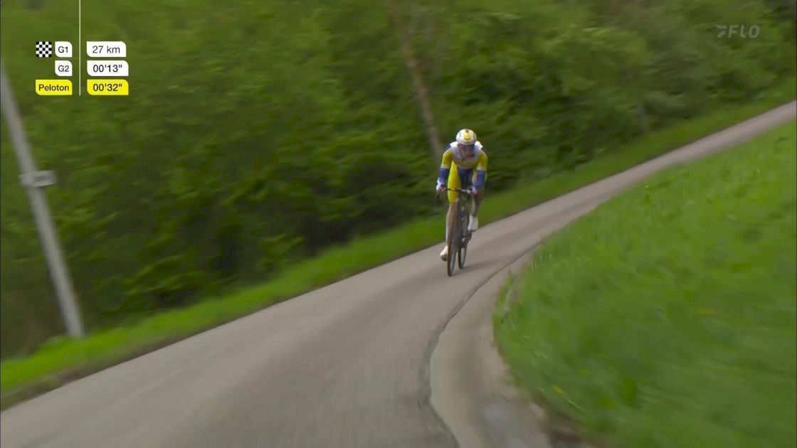 Replay: 2025 Tour of Limburg