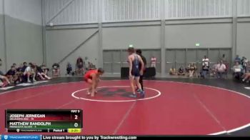 138 lbs 4th Wrestleback (16 Team) - Joseph Jernegan, Oklahoma Red vs Matthew Randolph, Minnesota Silver