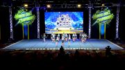 Long Island Cheer - Aqua [2025 Medium Junior Level 2 2] 2025 Winners Choice Live at Foxwoods