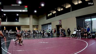 138 lbs Round 5 (6 Team) - Kanon Schaffer, Pod Squad vs Diego Torres, Black Hive #3