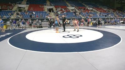 285 lbs Champ. Rd Of 64 - Rodney Sabin, Utah vs Jayden Bronson, Indiana
