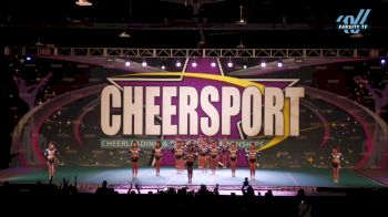 Island Allstars - Babez [2023 L2 Senior - Small] 2023 CHEERSPORT National All Star Cheerleading Championship