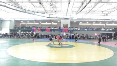 175 lbs Consi Of 8 #2 - Domenic P Maturo, Branford vs Andrew King, Daniel Hand