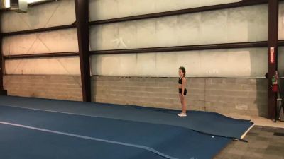 Level Legacy | Week 2 Level 2 - Lily Weber