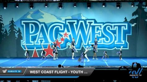 West Coast Flight - Youth Lavender [2020 L1.1 Youth PREP Day 1] 2020 PacWest