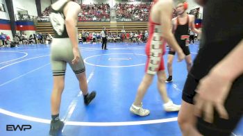 106 lbs Consi Of 8 #1 - Colt Duvall, Mcalester HS vs Salem Franklin, Edison Eagles