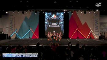 Fierce Cheer Elite - Crown Jewels [2026 L2 Youth - D2 - Small Day 2] 2026 The Youth Summit