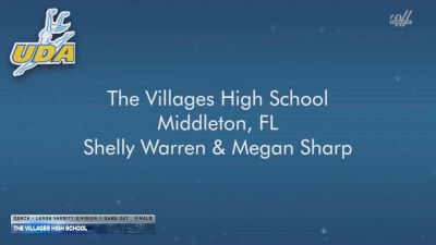 The Villages High School [2026 Dance - Large Varsity Division II Game Day Finals] 2026 UDA National Dance Team Championship DII