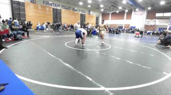 285 lbs Cons. Round 3 - DANIEL TORREZ, Mayfair vs Andres Rodriguez, Cesar Chavez