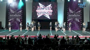 Stealth Athletix - Air Force 1 [2024 L1 Junior - D2 - Small - B Day 2] 2024 JAMfest Cheer Super Nationals