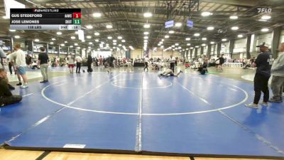 152 lbs Rr Rnd 1 - Ryan Celaschi, All-American Wrestling Club HS vs Chase Smart, Team Shutt Penguin