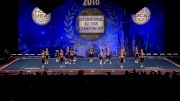 Genesis Xtreme Allstars - Chevelle Malibus [2018 L3 Senior Small D2 Day 1] UCA International All Star Cheerleading Championship