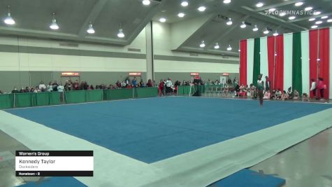 Kennedy Taylor - Women's Group, Docksiders - 2021 Christmas on the Chesapeake