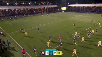 Replay: Edinburgh vs Zebre Parma | Feb 14 @ 8 PM