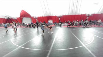 108 lbs 3rd Place Match - Diverson Edmond, Wisconsin vs Brooks Halverson, RT Elite Wrestling