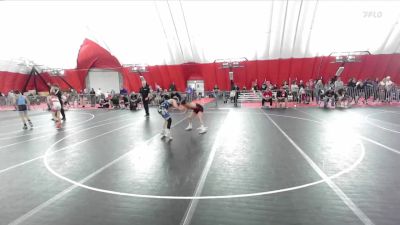 108 lbs 3rd Place Match - Diverson Edmond, Wisconsin vs Brooks Halverson, RT Elite Wrestling