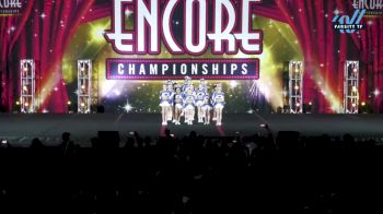 Bluegrass Athletics - Royal Blue [2024 L1 Youth - D2 2] 2024 Encore Lexington Showdown