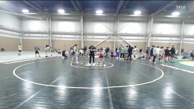 45 kg Rr Rnd 4 - Rhys Schaffer, Steller Trained Bossk - HSE vs William Hughes, Roundtree Wrestling Academy 1 - HSE