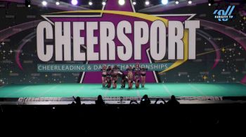 Rocket Cheer - Evil Queens [2024 L4 Senior - D2 - Small - A Day 1] 2024 CHEERSPORT National All Star Cheerleading Championship