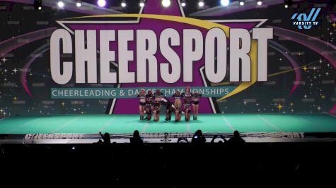 Rocket Cheer - Evil Queens [2024 L4 Senior - D2 - Small - A Day 1] 2024 CHEERSPORT National All Star Cheerleading Championship