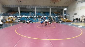 155C Round 3 - Mesa Ewing, Red Lodge/Belfry vs Kylee Blake, Thunder Basin