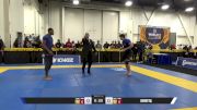 Henry M. vs SAYED HACHEM 2025 World IBJJF Jiu-Jitsu No-Gi Championship
