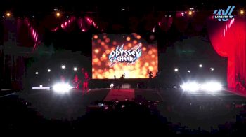 Odyssey Cheer Company - Athena [2023 L1 Junior - D2 - Small - B Day 2] 2023 Encore Grand Nationals