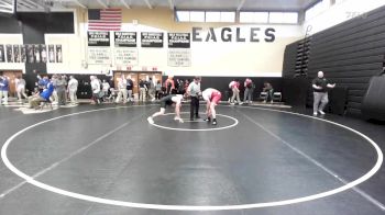 220 lbs Round Of 16 - Conor Donnelly, Manchester vs Mike Gianetti, Trumbull