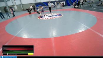 63 lbs Cons. Round 3 - Ezekiel Barkley, Lewiston Wrestling Club vs Ezra Denny, Inland Northwest Wrestling Training Center