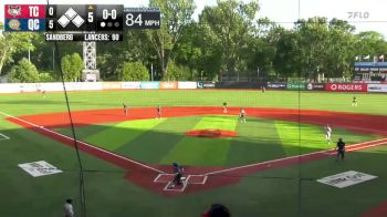 Replay: Home - 2024 Tri-City ValleyCats vs Quebec Capitales | Jul 21 @ 5 PM