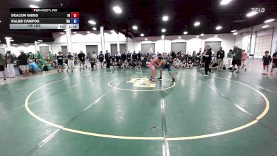 105 lbs Deacon Gibbs, Indiana vs Kaleb Campos, Washington