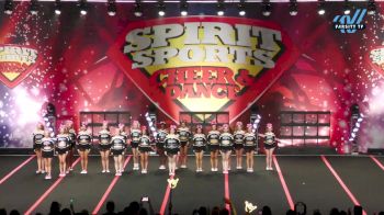 The Stingray Allstars - Rock [2024 L1 Senior Day 1] 2024 Spirit Sports Myrtle Beach Nationals