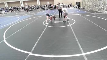 130 lbs Consi Of 32 #2 - Kennedy Hsu, Legends Of Gold vs Anna Ernst, Horizon High School