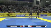 Daniel J Kennedy vs Luke Robert Harris 2025 Pan IBJJF Jiu-Jitsu No-Gi Championship