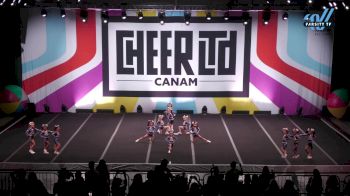 Cheer Athletics - Charlotte - Clawstle Kittens [2025 L1 Tiny Day 1] 2025 CANAM Grand Nationals