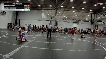 88 lbs Placement (4 Team) - Licoln Knable, Revival Awakening vs Jackson Meeks, Revival Aces