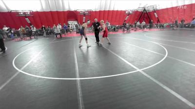 225 lbs Round 2 - Wyatt Toenjes, Victory School Of Wrestling vs Chase Munger, Victory School Of Wrestling
