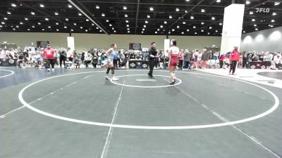 135 lbs Quarters - Kasia Wong, Shelton Wrestling Academy vs Samantha Marmolejo, Rebels Wrestling Club