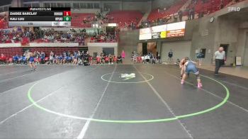 132 lbs Round 3 - Rr3 - Jonah Neely, Canyon West Plains vs Ryley Hedges, Springtown