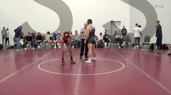 139 lbs Semis & 1st Wrestleback (8 Team) - CJ Pensiero, Roundtree Wrestling Academy vs Gabriel Logan, M2 Blue (NJ)