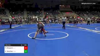 115 lbs Prelims - Finn Shepard, Whitted Trained vs Edvin Sanchez, Sunkist Kids Monster Garage