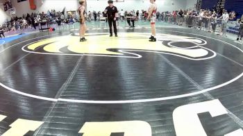 113 lbs Cons. Semi - Joshua Golightly Jr., Legacy Dragons vs Levi Ikenberry, Virginia Team Predator