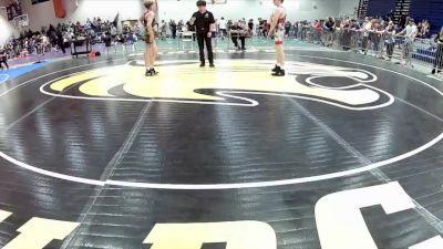 113 lbs Cons. Semi - Joshua Golightly Jr., Legacy Dragons vs Levi Ikenberry, Virginia Team Predator